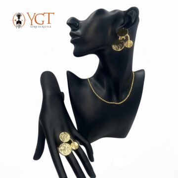 Amani (Earings + Ring Set)