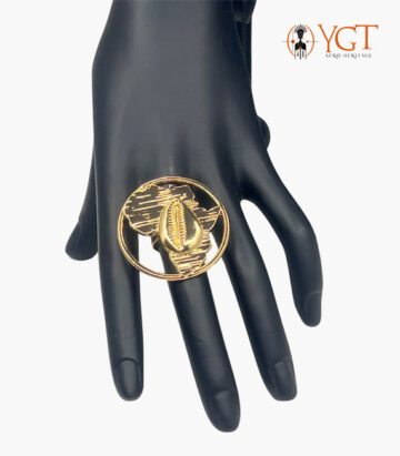 Africauris ring